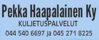 Pekka Haapalainen Ky